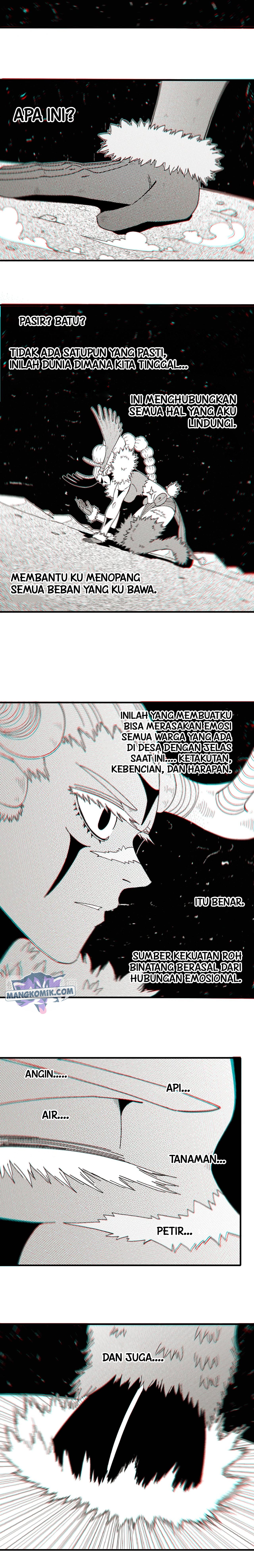 Last Word of the World Chapter 44 Bahasa Indonesia